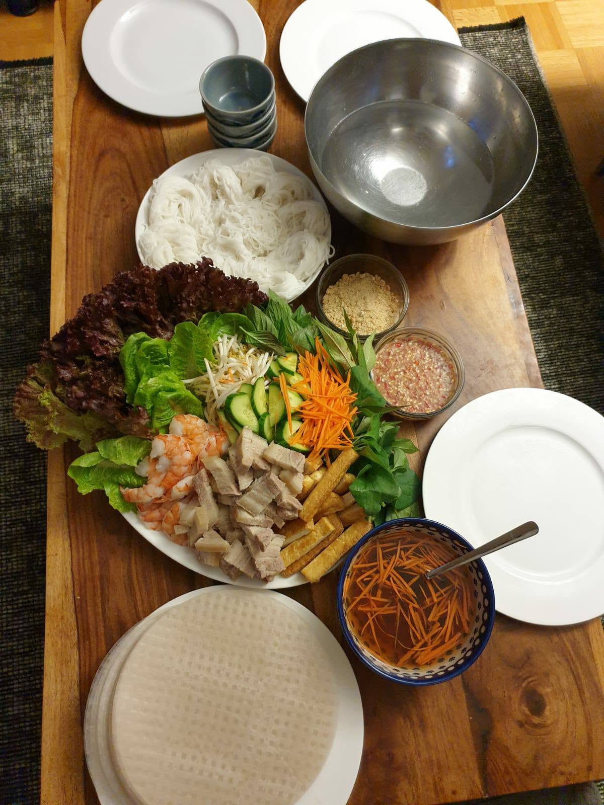 Kambodschanisches Essen